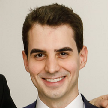 Dr. André Luís Tozzatto Volpe