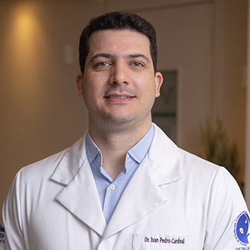Dr. Ivan Pedro Cardeal